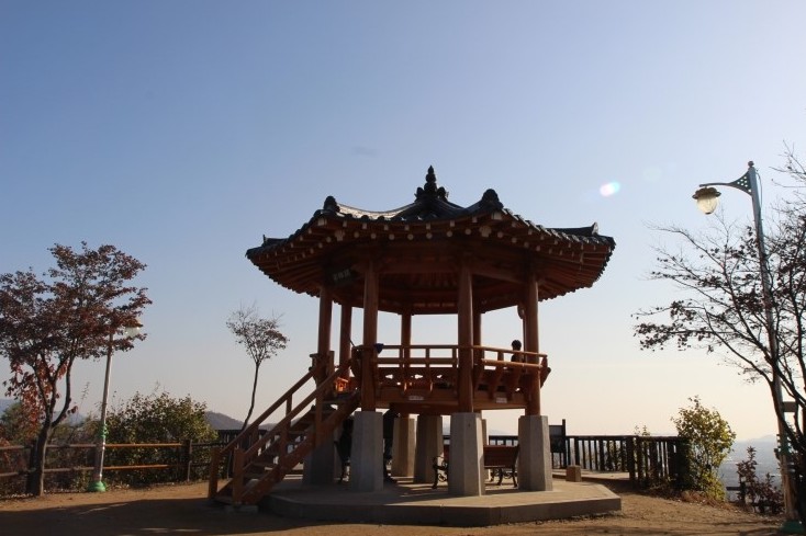 개웅산근린공원 전경 1